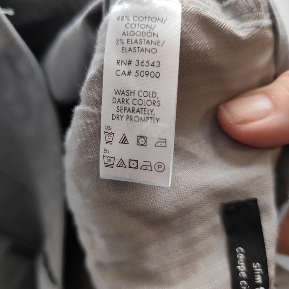 3/$30💜⭐️Calvin Klein Women's pants Size 8 - Picture 3 of 6